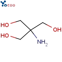 99,5% Tris(hydroxymethyl)aminomethan CAS 77-86-1