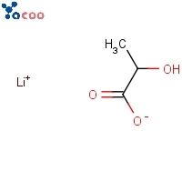 (s) -2-Hydroxypropionsäure-Lithiumsalz