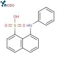 8-Anilino-1-naphthalenesulfonic acid