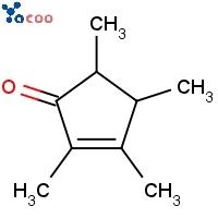 2,3,4,5-Tetramethyl-2-cyclopentenon cas: 54458-61-6