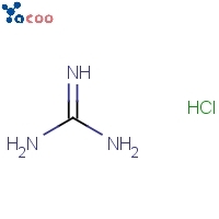 Guanidin HCl Guanidinhydrochlorid Cas 50-01-1