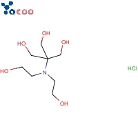 Bis-Tris-Hydrochlorid CAS 124763-51-5