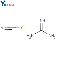99,0% Guanidin-Thiocyanat-Cas: 593-84-0 gitc