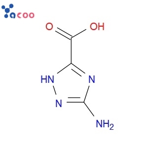 3-AMINO-1,2,4-TRIAZOL-5-CARBOXYLSÄURE CAS3641-13-2