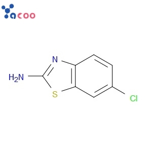 2-AMINO-6-CHLOROBENZOTHIAZOLE
