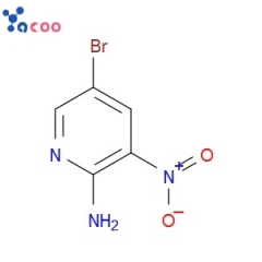 2-AMINO-5-BROMO-3-NITROPYRIDIN