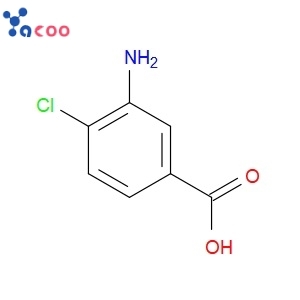3-AMINO-4-CHLOROBENZOIC ACID