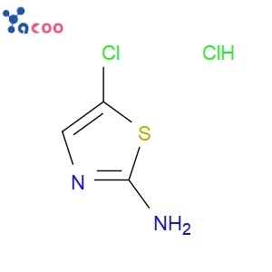 2-AMINO-5-CHLOROTHIAZOLE HYDROCHLORIDE