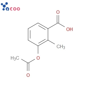 3-ACETOXY-2-METHYLBENZOIC ACID