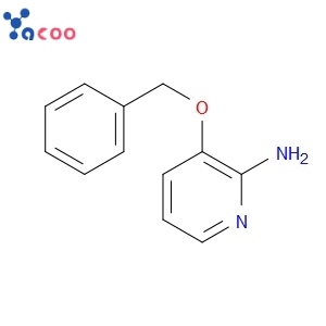 2-AMINO-3-BENZYLOXYPYRIDINE