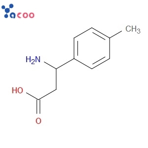 3-AMINO-3-(4-METHYLPHENYL)PROPANOIC ACID