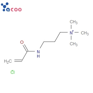 (3-Acrylamidopropyl)trimethylammonium Chloride  (74-76% in Water) (stabilized with MEHQ)