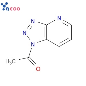 1-ACETYL-1H-1,2,3-TRIAZOLO[4,5-B]PYRIDINE