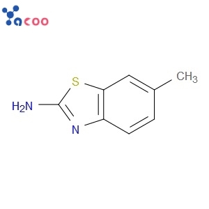2-AMINO-6-METHYLBENZOTHIAZOLE