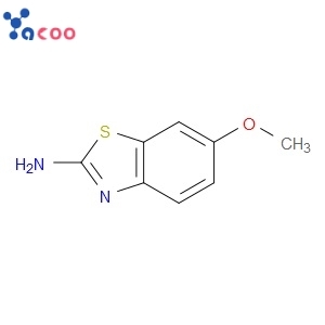 2-AMINO-6-METHOXYBENZOTHIAZOLE