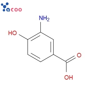 3-AMINO-4-HYDROXYBENZOIC ACID