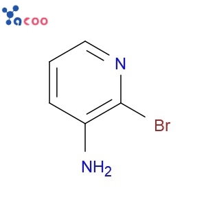 3-AMINO-2-BROMOPYRIDINE