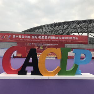 caclp expo 2018, kam Yacoo mit fruchtbaren Ergebnissen zurück